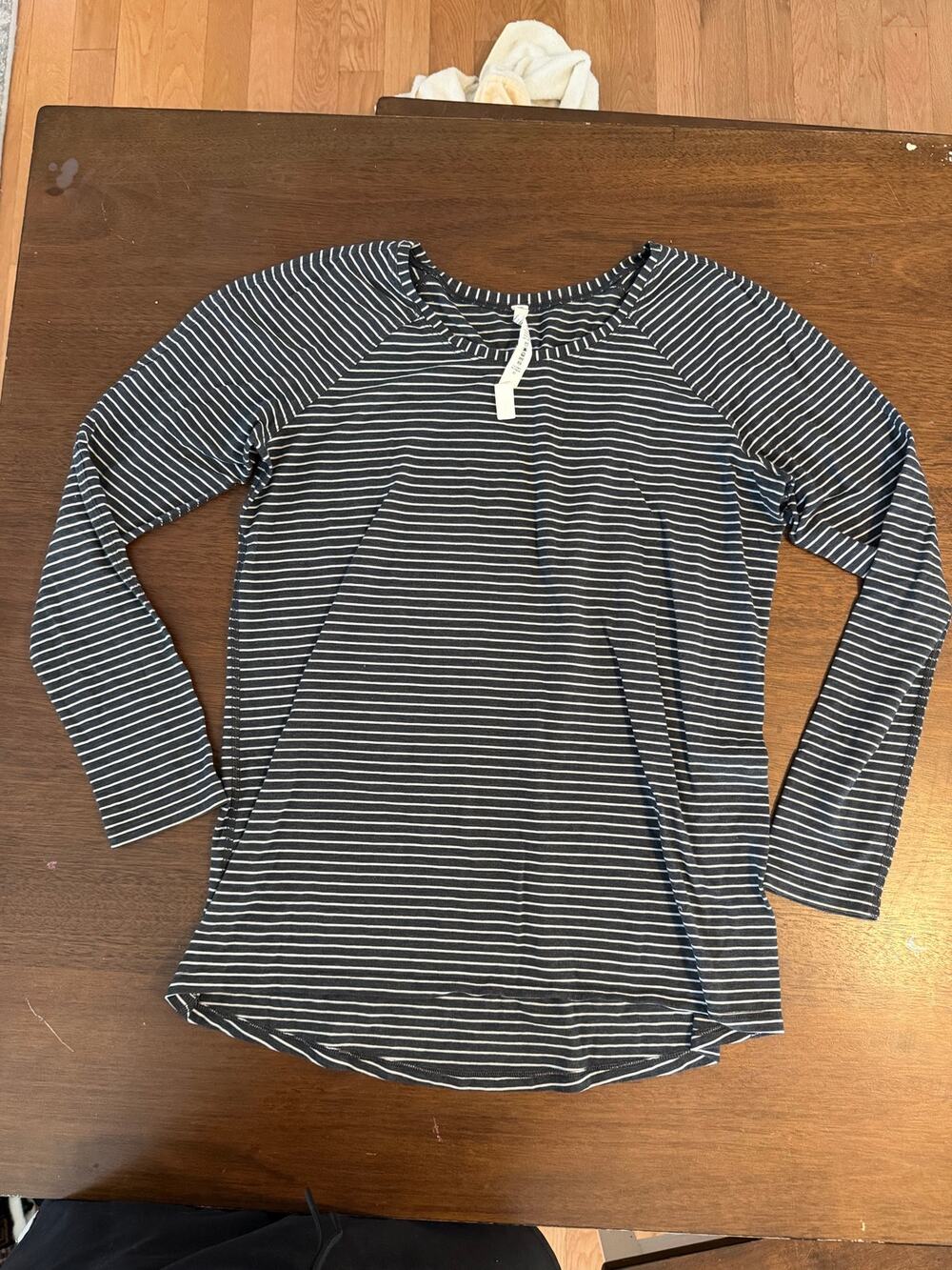 Lululemon Long Sleeve 8